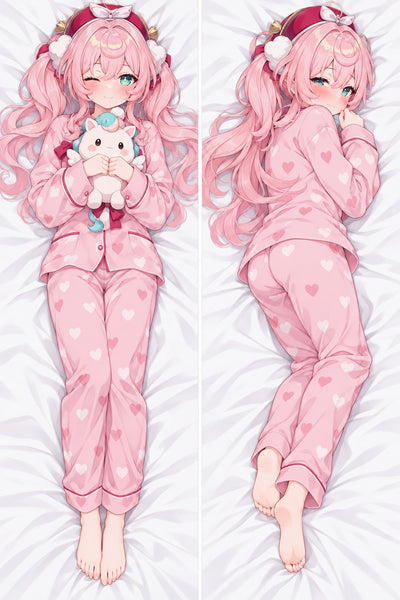 Hyacine Heart Pajamas Body Pillow