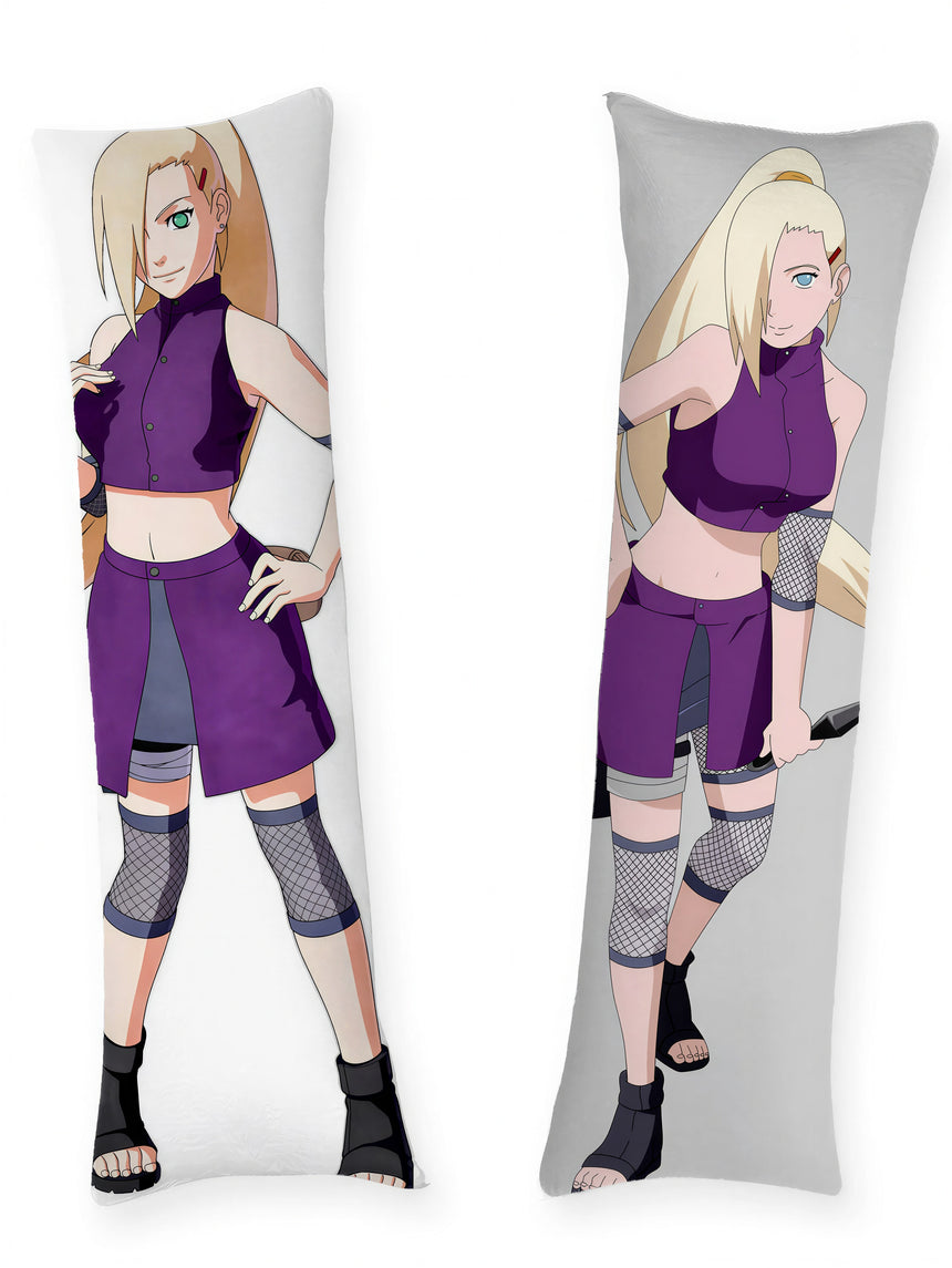 Ino from Naruto Body Pillow