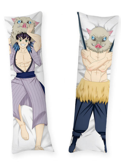 Inosuke Husbando Body Pillow