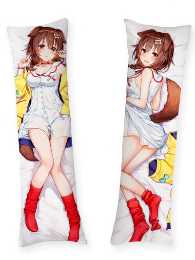 Inugami Youtube Body Pillow