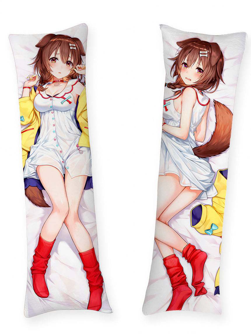 Inugami Youtube Body Pillow