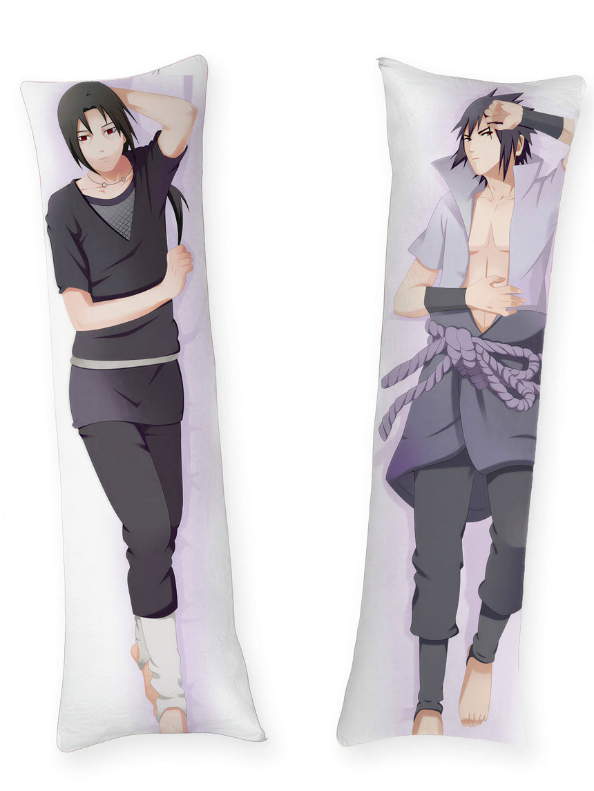 Sasuke Itachi Body Pillow