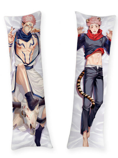 Itadori Sukuna Body Pillow