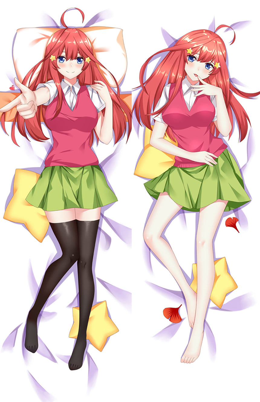 Itsuki Nakano School Uniform dakimakura