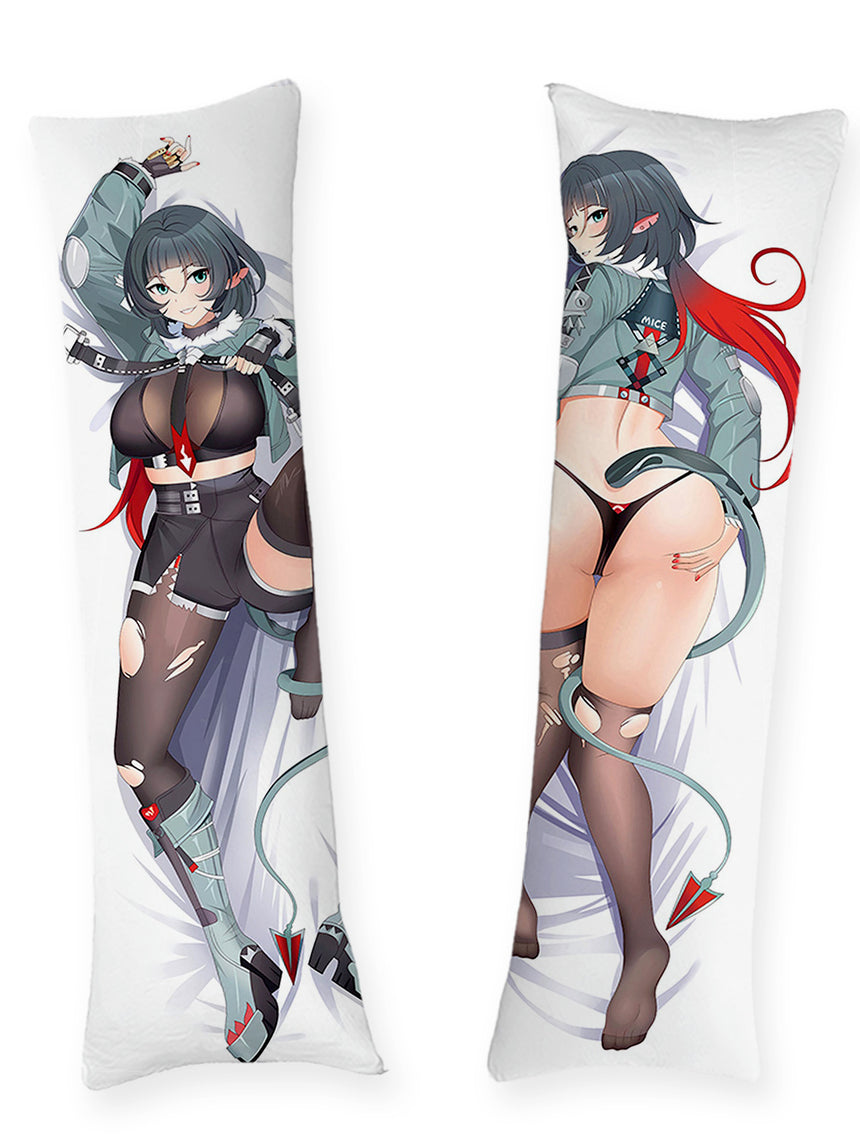 Jane Doe Body Pillow