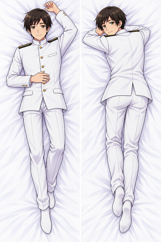 Japan Naval Uniform Body Pillow | Dakimakura | Anime Body Pillow