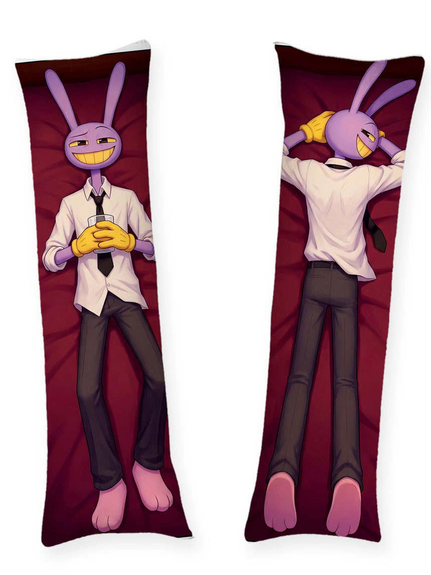 Jax Bar Night Body Pillow