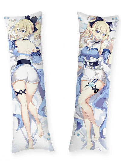 Jean Genshin Body Pillow