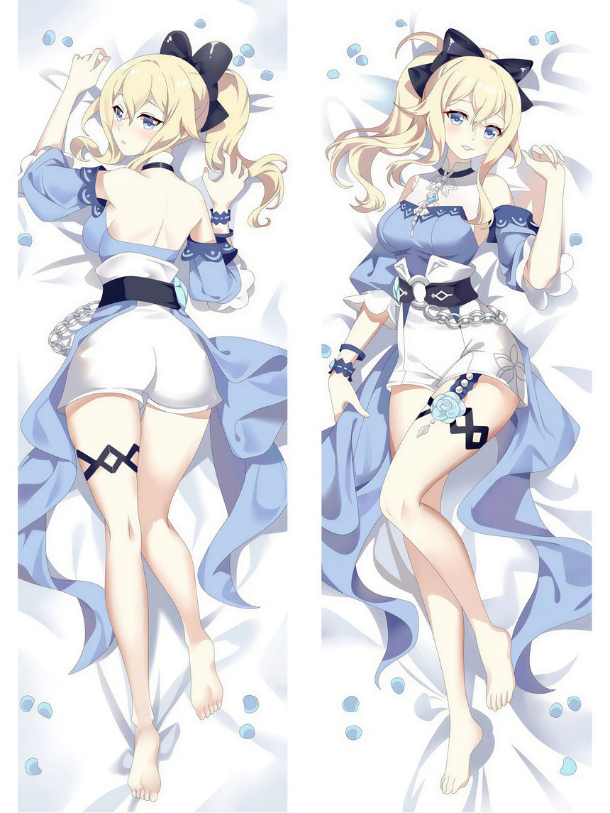 Jean Genshin Body Pillow 2