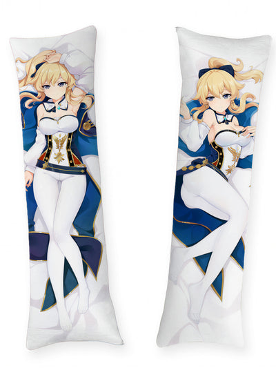 Jean Gunnhildr Body Pillow