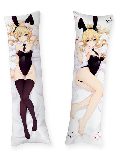 Jean Waifu Body Pillow