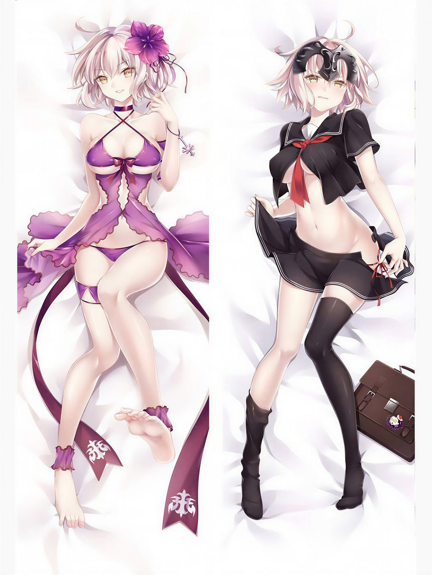 Alter Jeanne D'Arc Bikini Body Pillow 2