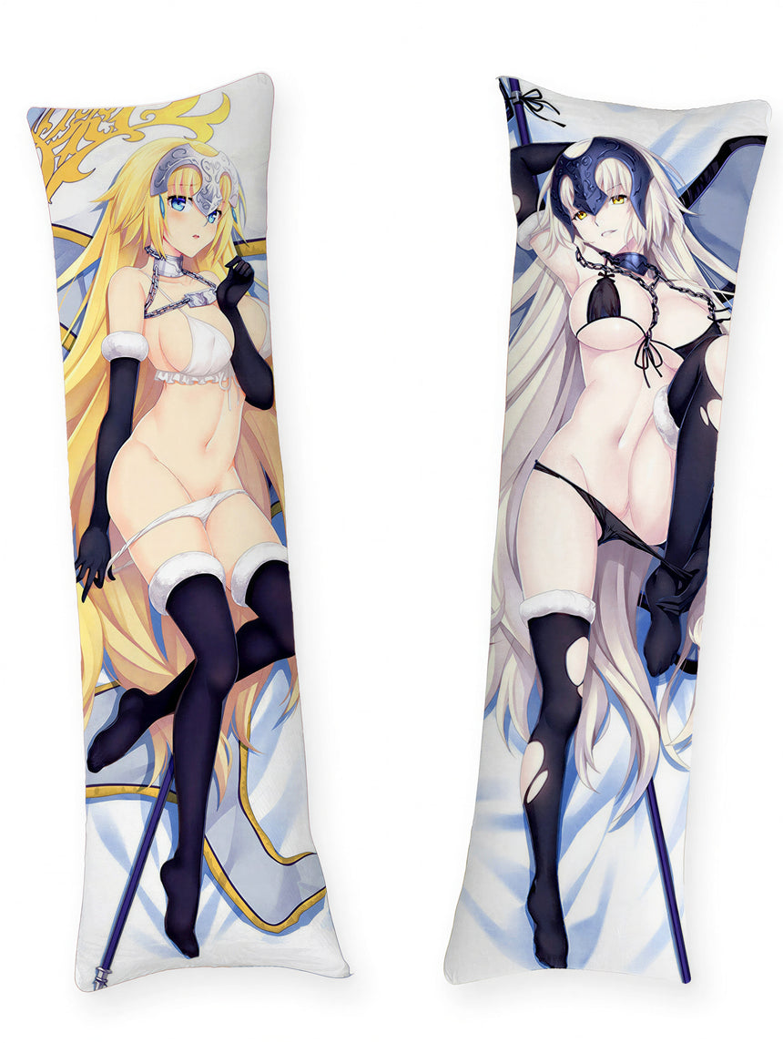 Jeanne D'Arc Fate Body Pillow