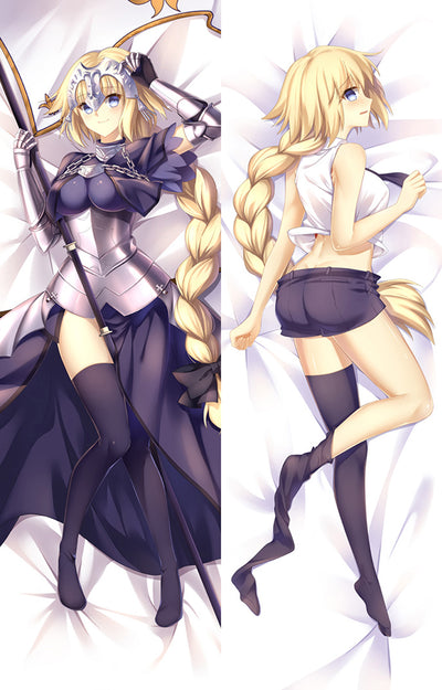 Jeanne d'Arc Denim Shorts dakimakura