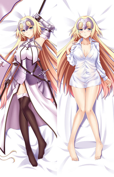 Jeanne d'Arc White Shirt dakimakura