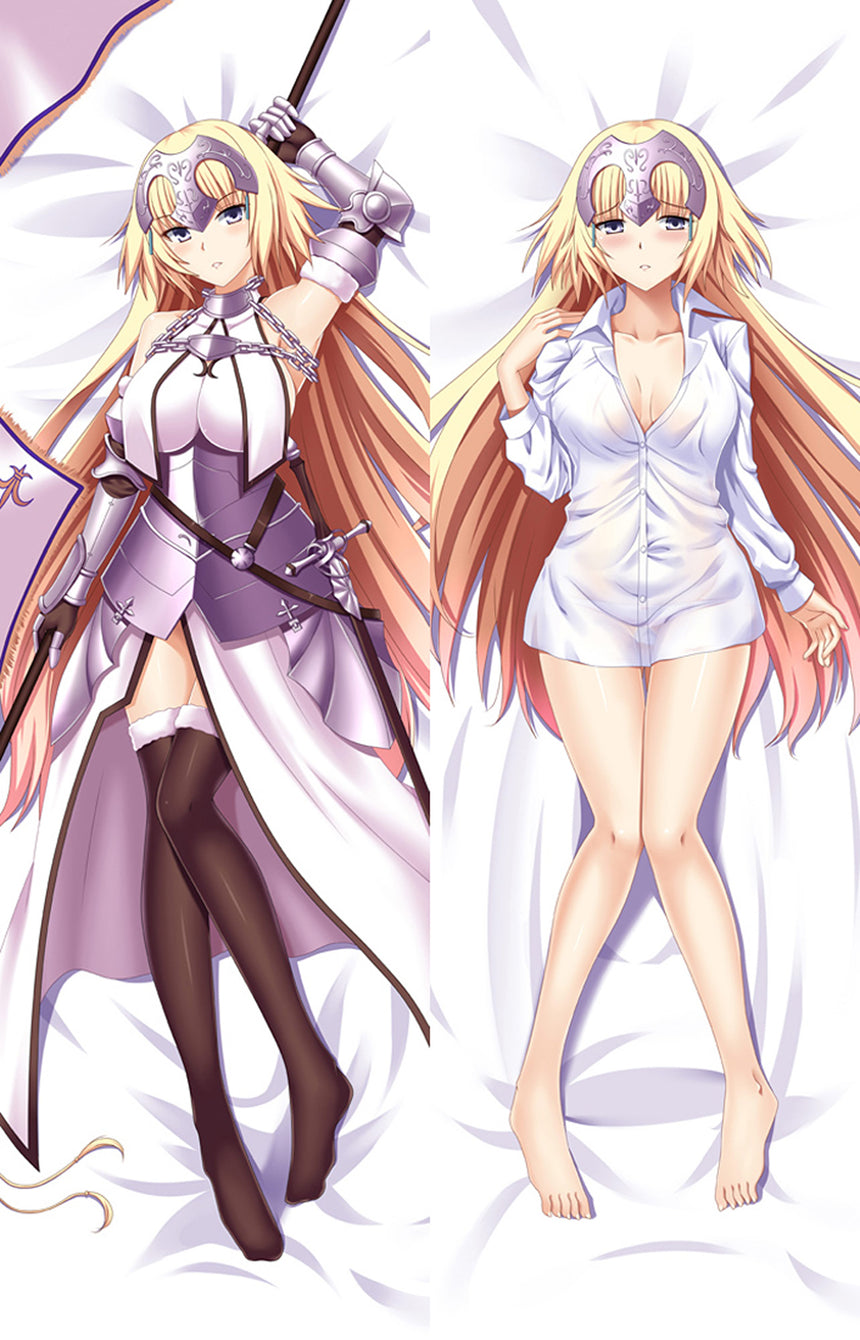 Jeanne d'Arc White Shirt dakimakura