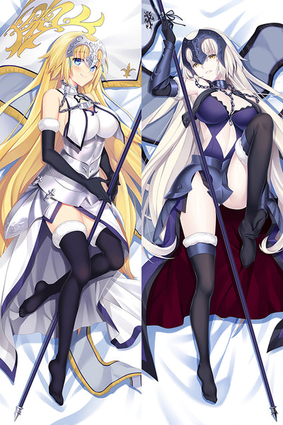 Jeanne d'Arc Light and Dark dakimakura
