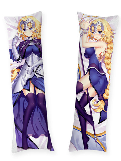 Jeanne d'Arc Ruler Armor Body Pillow