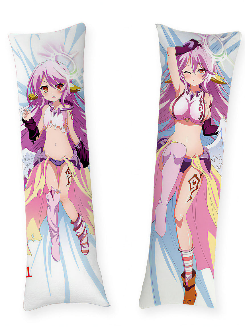 Jibril no Game no Life Body Pillow