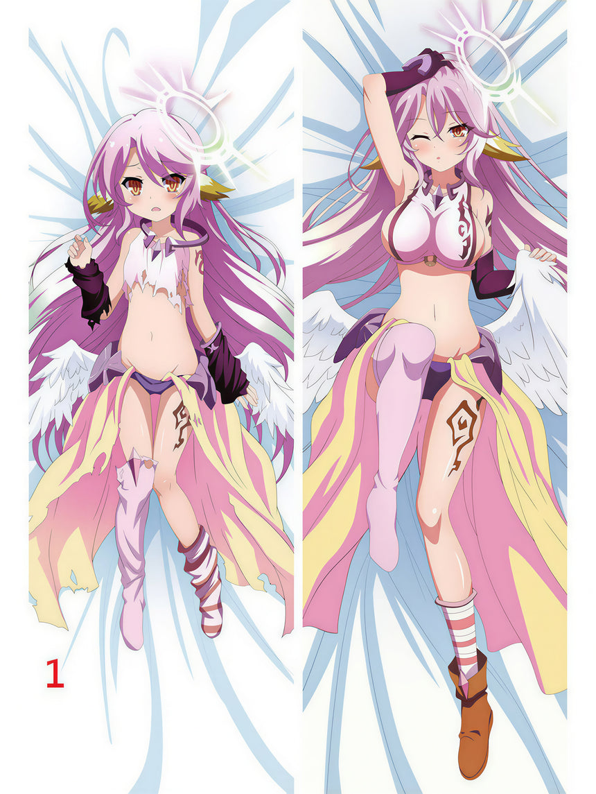 Jibril no Game no Life Körperkissen 2