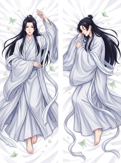 Jinshi Moon Fairy Celestial Robes Body Pillow