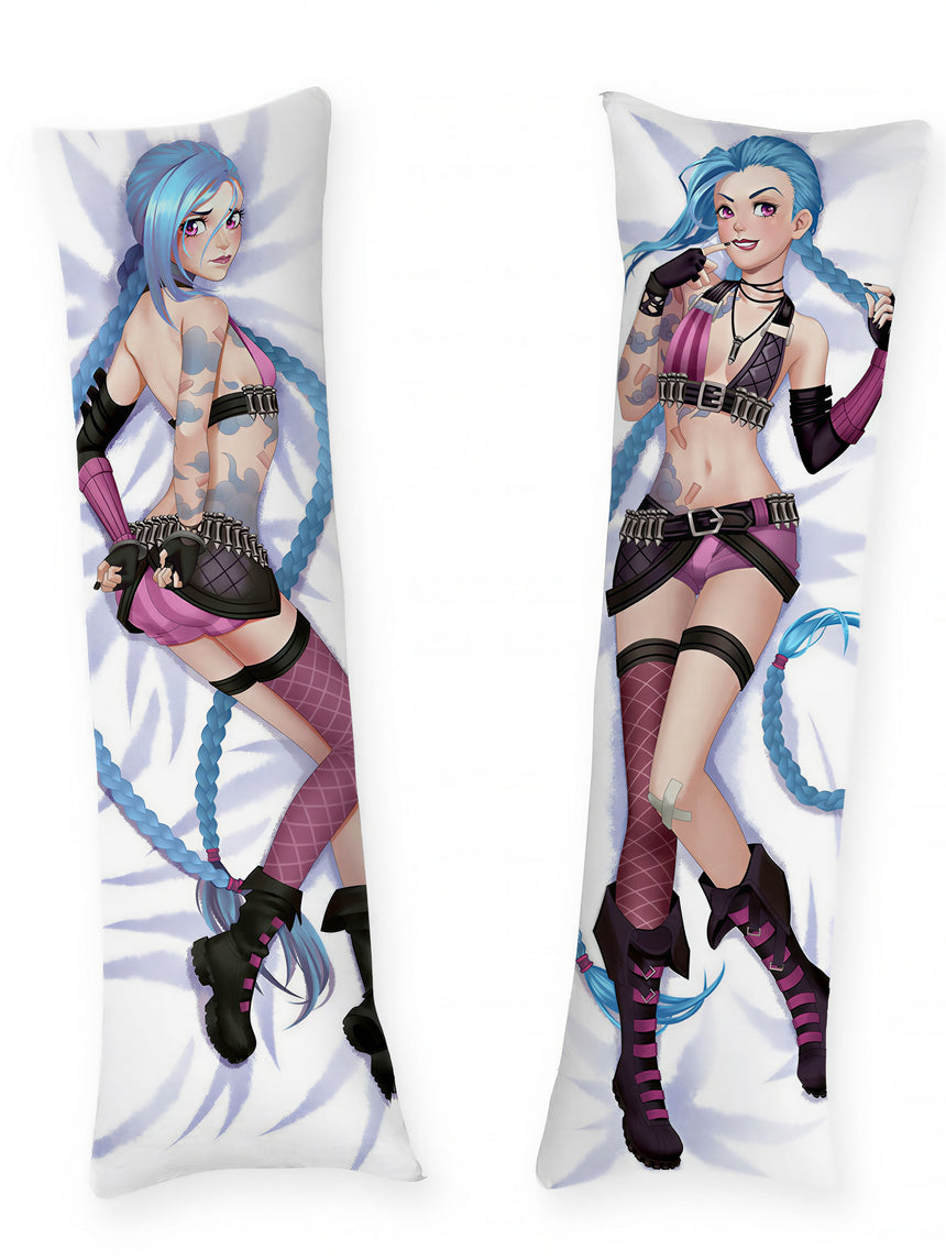 Jinx Cute Body Pillow