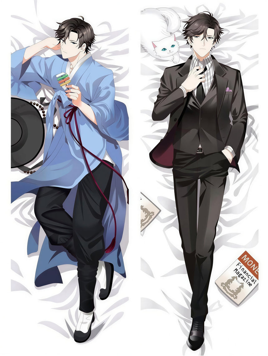 Jumin Mystic Messenger Body Pillow 2