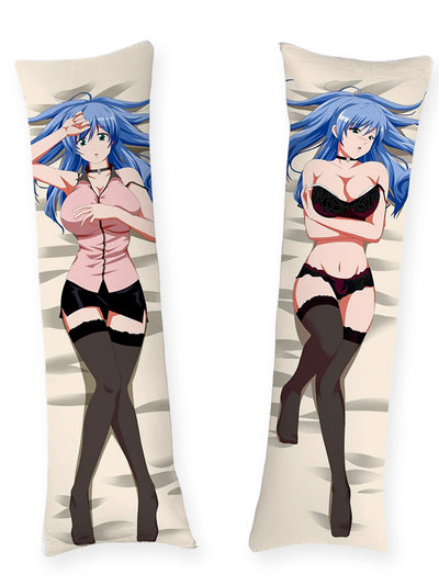Juvia Lockser Pink Blouse dakimakura