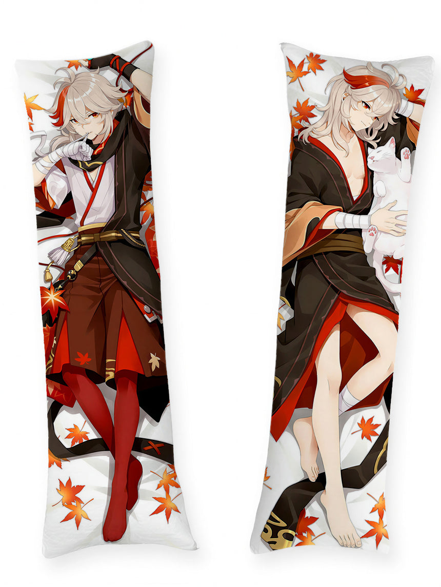 Kaedehara Genshin Body Pillow