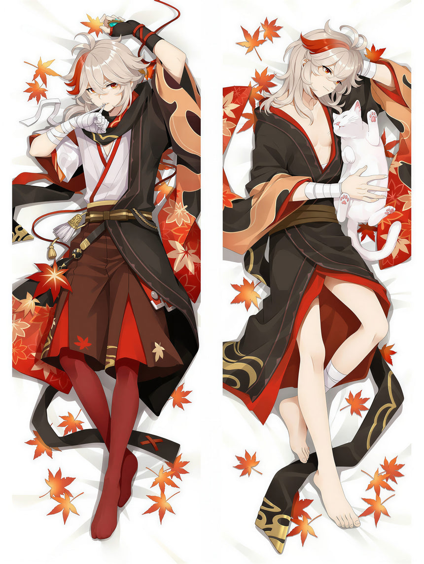 Kaedehara, Genshin dakimakura 2
