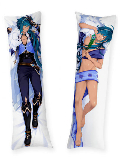 Genshin Impact Kaeya Body Pillow