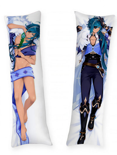 Kaeya Eye Patch Body Pillow