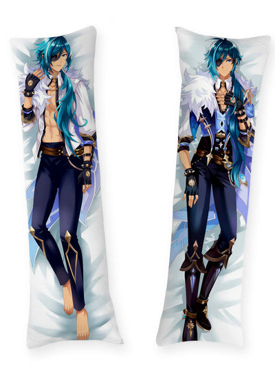 Kaeya from Genshin Impact Body Pillow