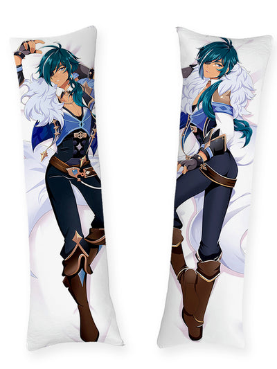 Kaeya Cavalry Captain Body Pillow