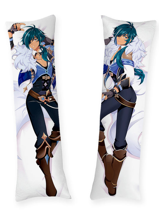 Kaeya Cavalry Captain Body Pillow