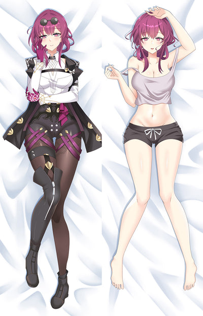 Kafka Casual Crop Top Body Pillow