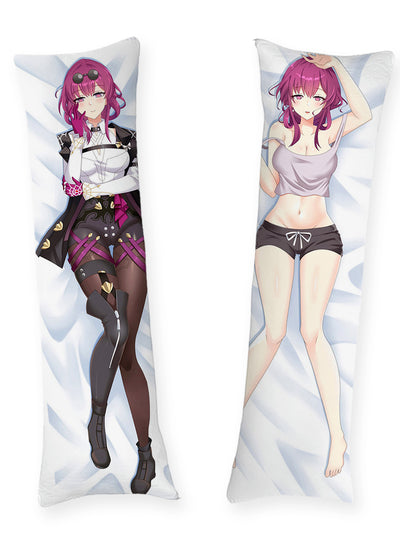 Kafka Casual Crop Top Body Pillow