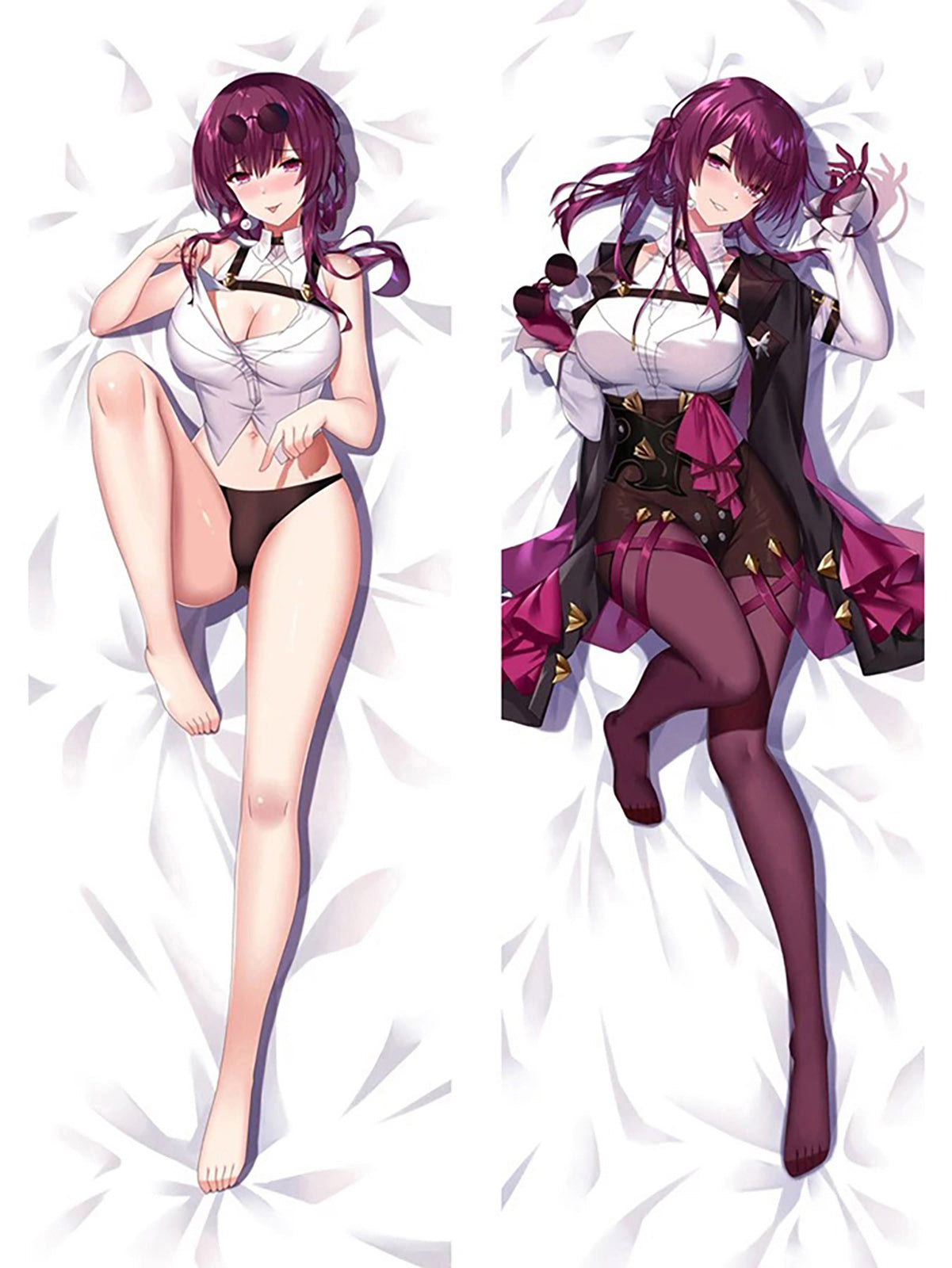 Kafka Body Pillow <br/> Kafka Girl Body Pillow