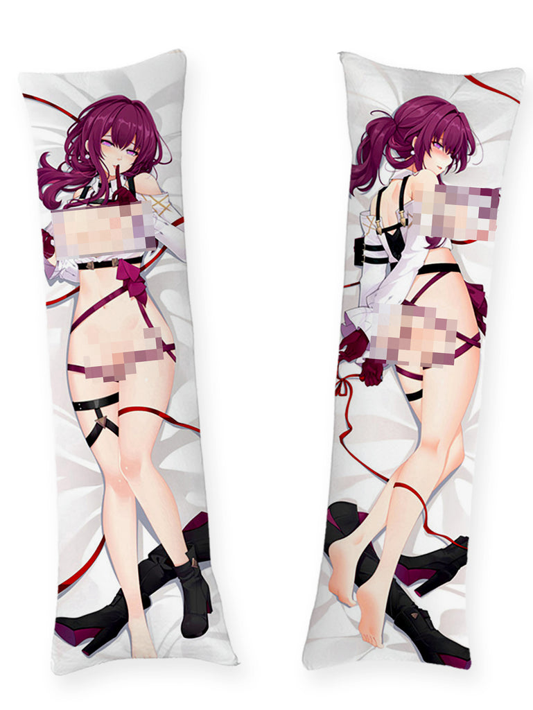 Kafka Nude Body Pillow | Dakimakuras | Anime Body Pillow