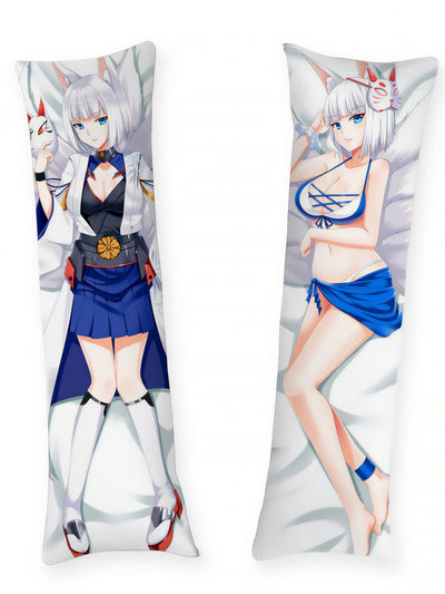 Kaga Azur Lane Body Pillow