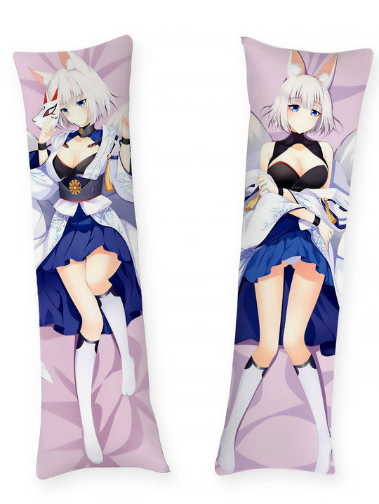 Kaga Sexy Body Pillow