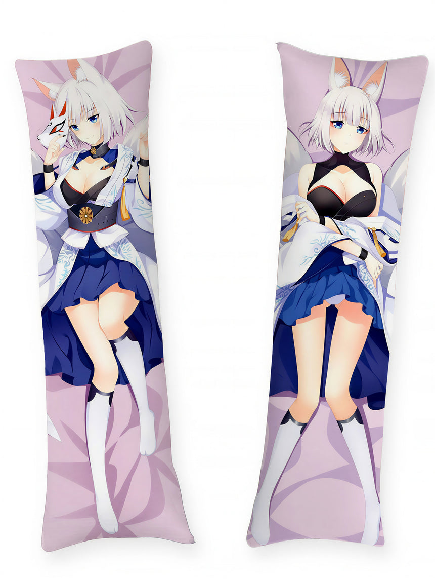 Kaga Sexy Body Pillow
