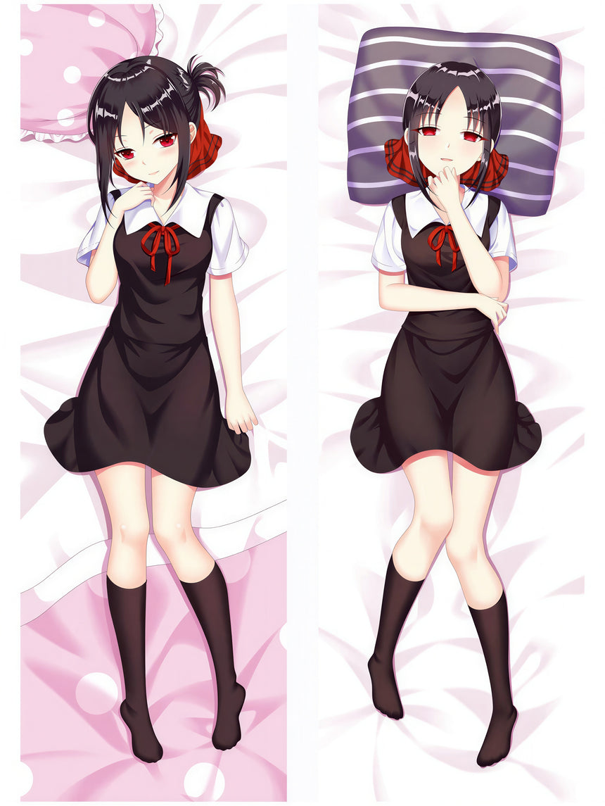 Kaguya-sama : dakimakura ie 2