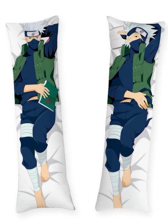 Sensei Kakashi Naruto Body Pillow