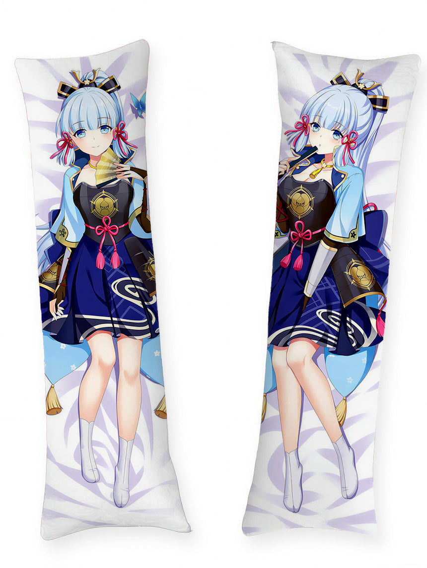 Kamisato Genshin dakimakura