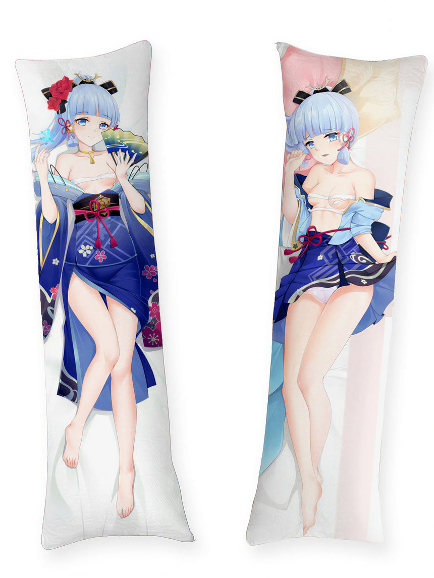 Kamisato Hot Body Pillow