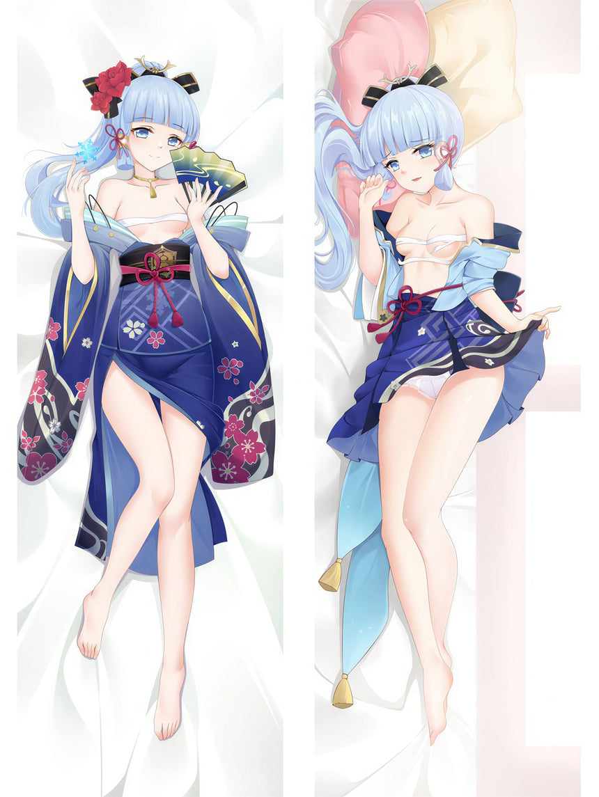 Kamisato Hot Body Pillow 2
