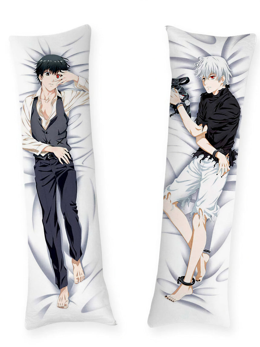 Kaneki Tokyo Ghoul Body Pillow