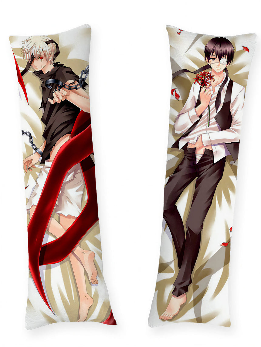 Ken Kaneki Kagune Body Pillow