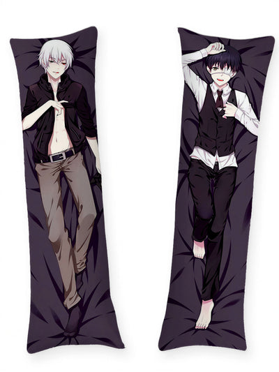 Ken Kaneki Tokyo Ghoul Body Pillow